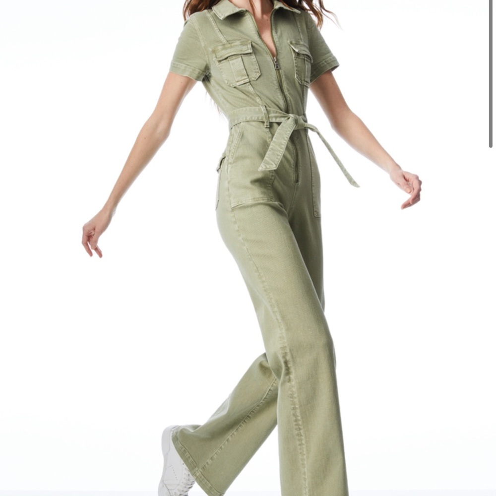 Alice + Olivia jumpsuit